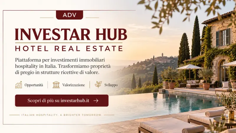 Investar Hub Hotel Real Estate